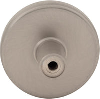 Gibson 1-5/8'' Diameter Mushroom Knob 105L-SN