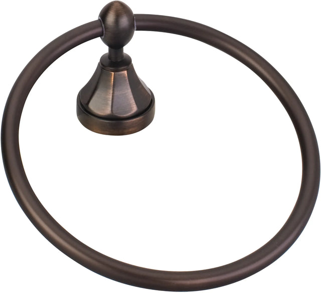 Newbury Towel Ring - Contractor Packed