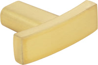 Thatcher 1-1/2'' Length Bar Knob 859T-BG