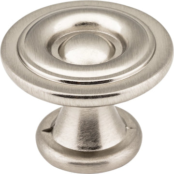 Syracuse 1-3/16'' Diameter Mushroom Knob 575SN