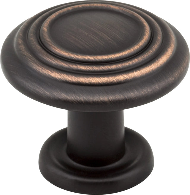 Vienna 1-1/4'' Diameter Mushroom Knob 110DBAC