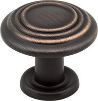 Vienna 1-1/4'' Diameter Mushroom Knob