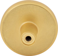 Gibson 1-5/8'' Diameter Mushroom Knob 105L-BG
