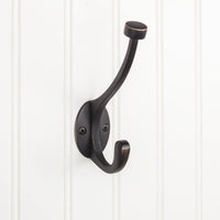 Hooks Elements Wall Double Hook YD60-550