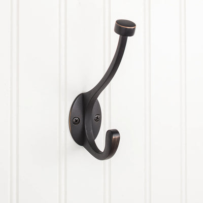 Hooks Elements Wall Double Hook YD60-550
