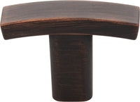 Thatcher 1-1/2'' Length Bar Knob 859T-DBAC