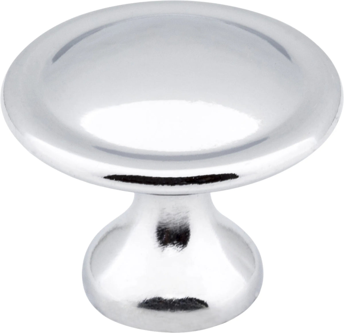 Watervale 1-1/8'' Diameter Mushroom Knob 647PC