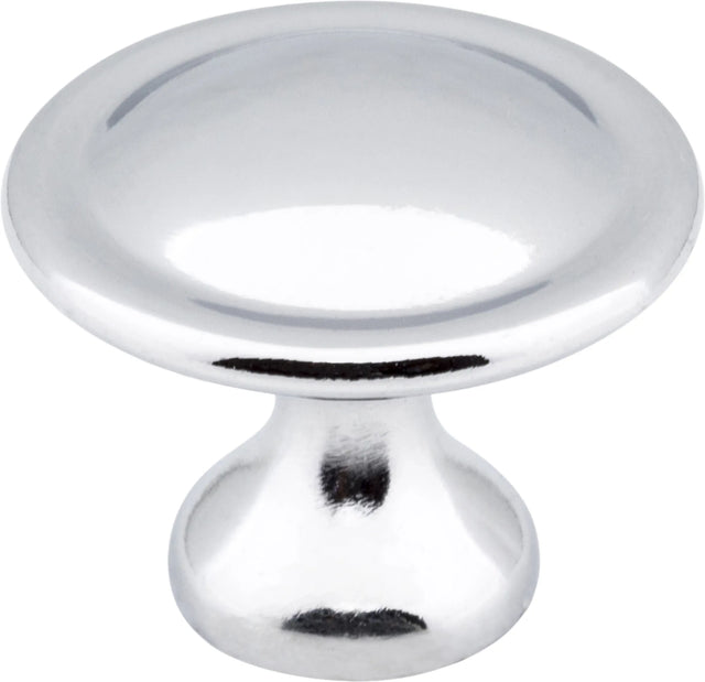 Watervale 1-1/8'' Diameter Mushroom Knob 647PC