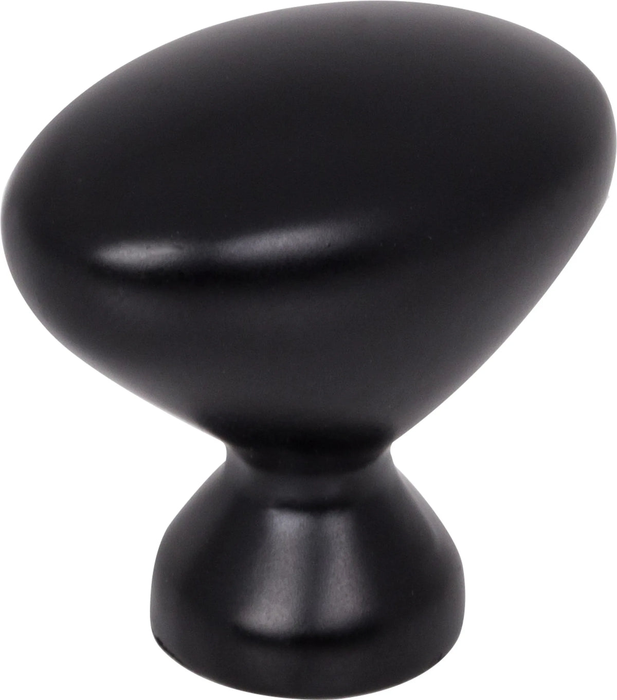 Merryville 1-1/4'' Length Oval Knob 897L-MB