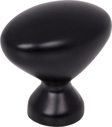 Merryville 1-1/4'' Length Oval Knob 897L-MB