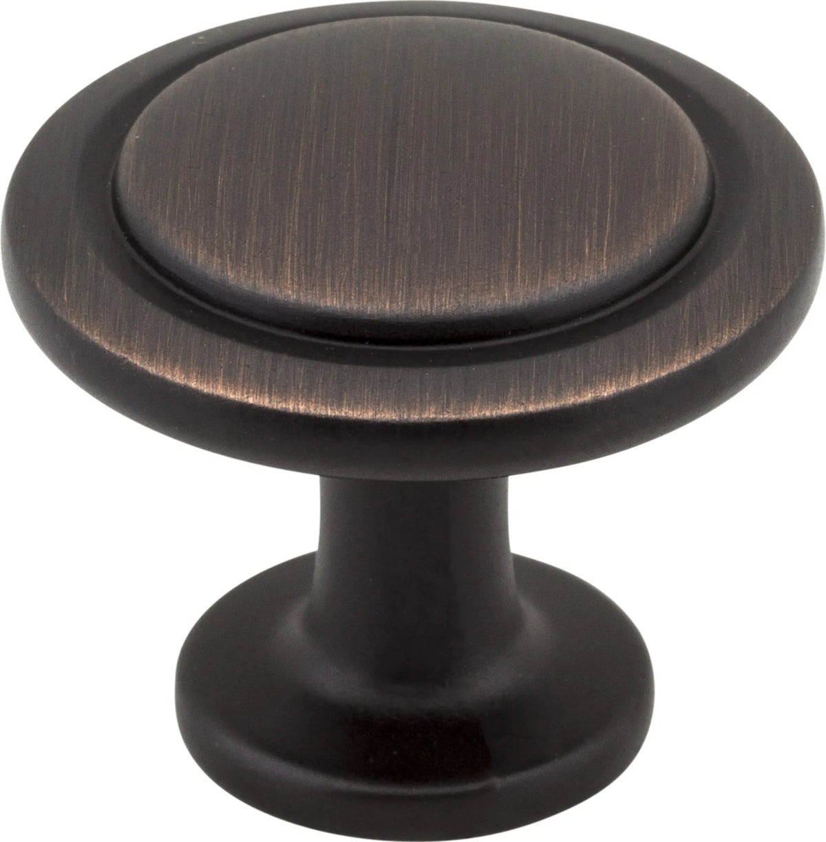 Gatsby 1-1/4'' Diameter Mushroom Knob 3960-DBAC