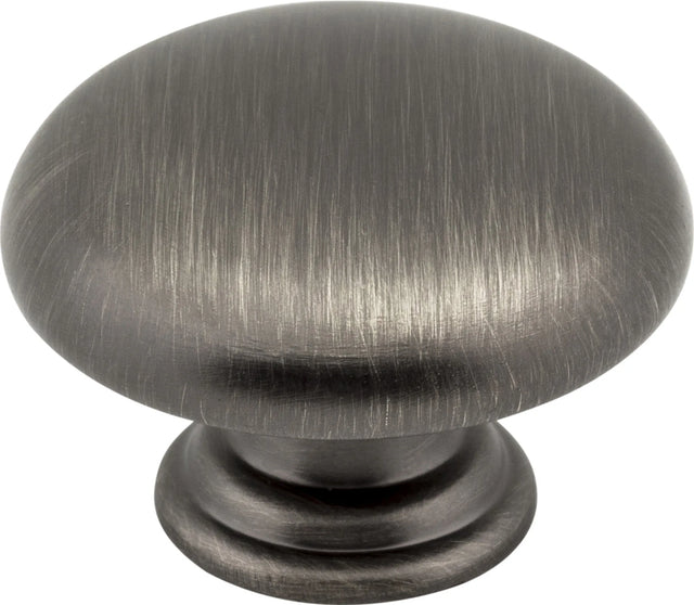 Gatsby 1-3/16'' Diameter Mushroom Knob 3950