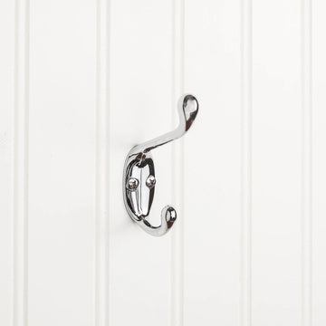 Hooks Elements Wall Double Hook YD40-337PC