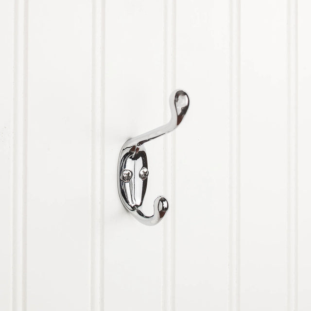 Hooks Elements Wall Double Hook YD40-337PC