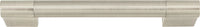 Knox 128 mm cc Bar Pull 645-128SN