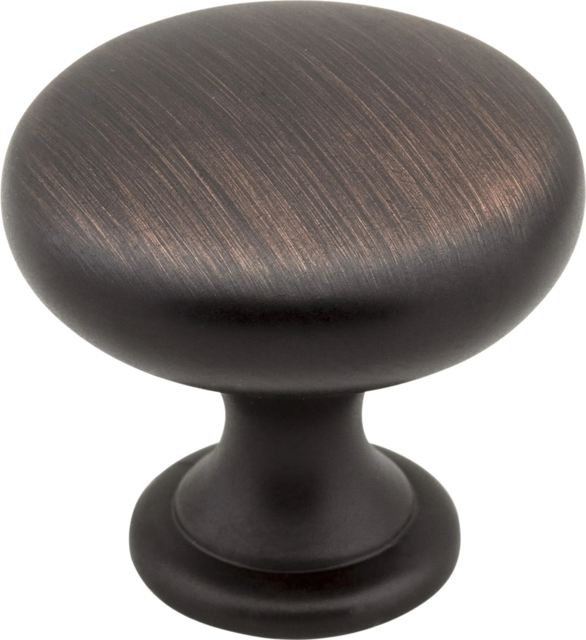 Madison 1-3/16'' Diameter Mushroom Knob 3910-DBAC