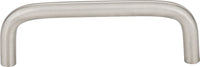 Torino 3-1/2'' cc Bar Pull K271-3.5-SS