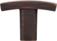 Thatcher 1-1/2'' Length Bar Knob 859T-DBAC