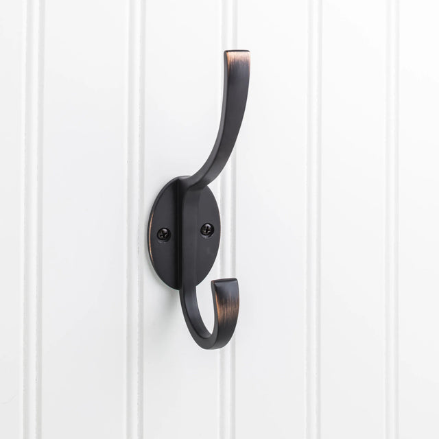 Hooks Elements Wall Double Hook YD55-587DBAC