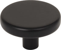 Gibson 1-5/8'' Diameter Mushroom Knob 105L-MB