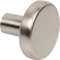 Gibson 1-1/4'' Diameter Mushroom Knob 105SN