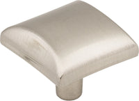 Glendale 1-1/8'' Length Square Knob 525SN