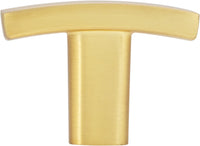 Thatcher 1-1/2'' Length Bar Knob 859T-BG