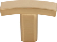 Thatcher 1-1/2'' Length Bar Knob 859T-SBZ
