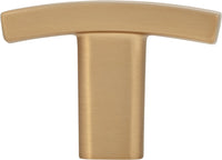 Thatcher 1-1/2'' Length Bar Knob 859T-SBZ
