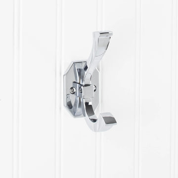 Hooks Elements Wall Double Hook YD45-431PC