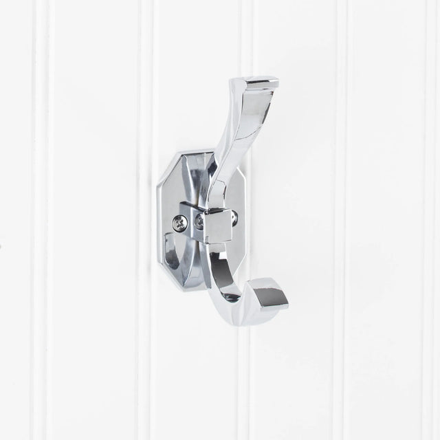 Hooks Elements Wall Double Hook YD45-431PC