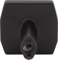 William 1-1/4'' Length Square Knob 641MB