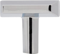 William 1-1/4'' Length Square Knob 641PC