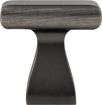 Hadly 1'' Length Square Knob 449BNBDL