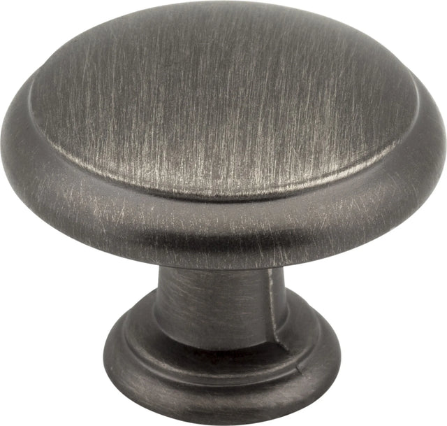 Gatsby 1-3/16'' Diameter Mushroom Knob