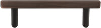 William 3'' cc Bar Pull 641-3DBAC