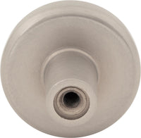 Gibson 1-1/4'' Diameter Mushroom Knob 105SN