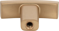 Thatcher 1-1/2'' Length Bar Knob 859T-SBZ