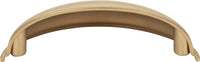 Florence 3'' cc Cup/Bin Pull 2981SBZ