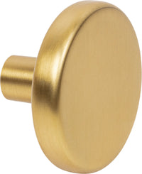 Gibson 1-5/8'' Diameter Mushroom Knob 105L-BG