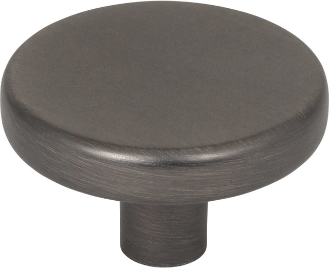 Gibson 1-5/8'' Diameter Mushroom Knob 105L-BNBDL