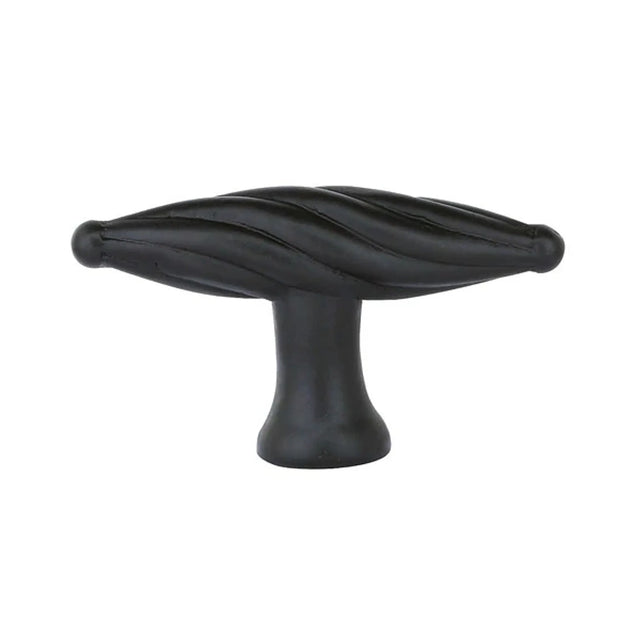 Twist Tuscany Bronze Cabinet Knob 86097