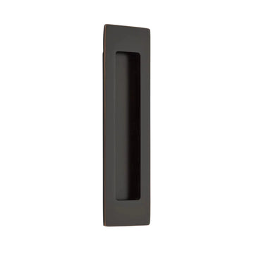 Modern Rectangular Flush Pull 220304