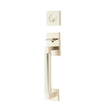 Hercules Smooth Sectional Tubular Entry Set 4204ATNLH