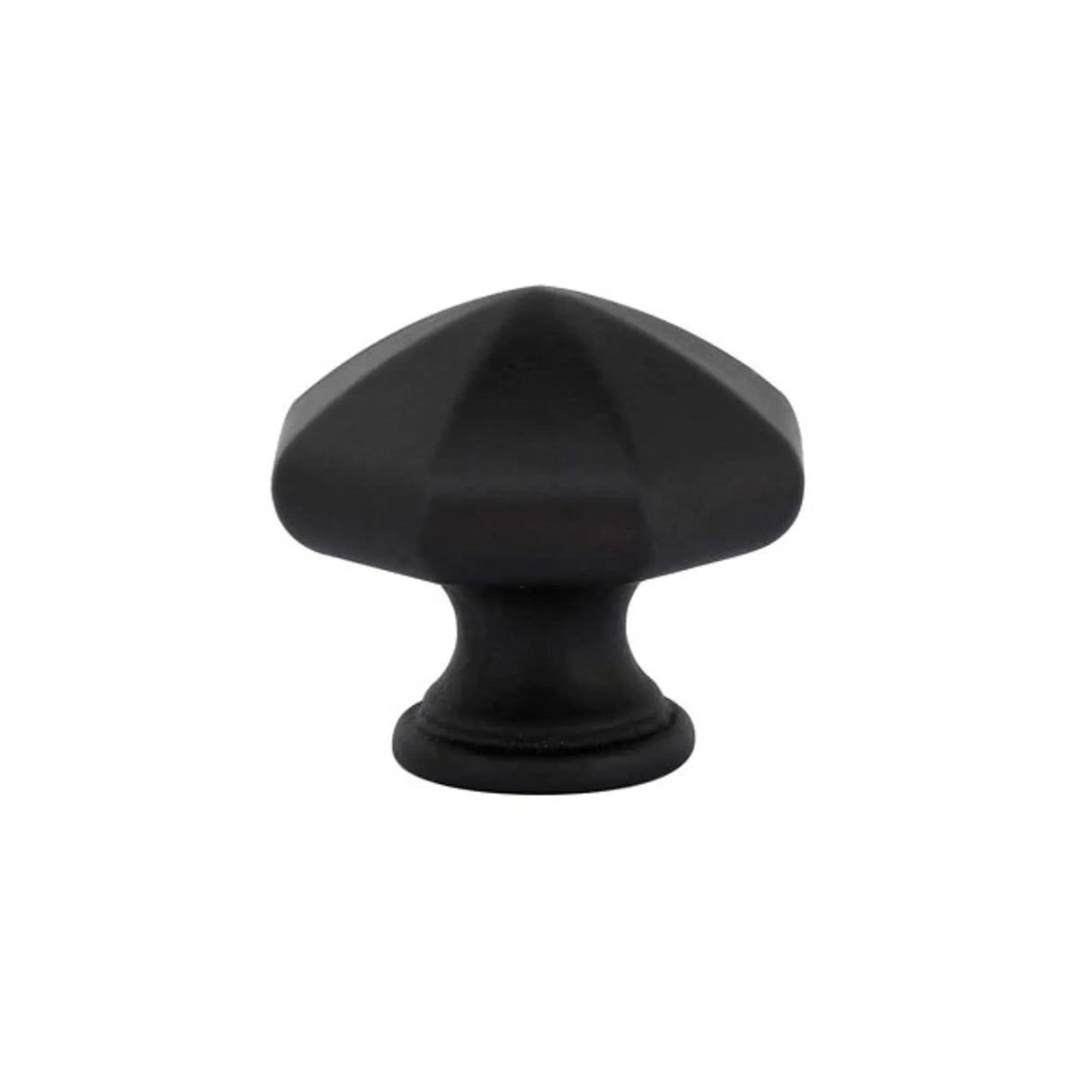 Octagon Tuscany Bronze Cabinet Knob 86137