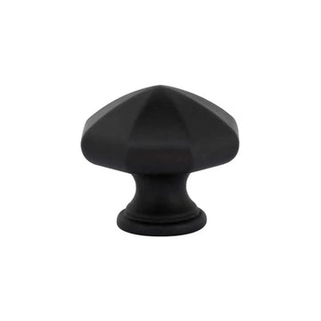Octagon Tuscany Bronze Cabinet Knob 86137