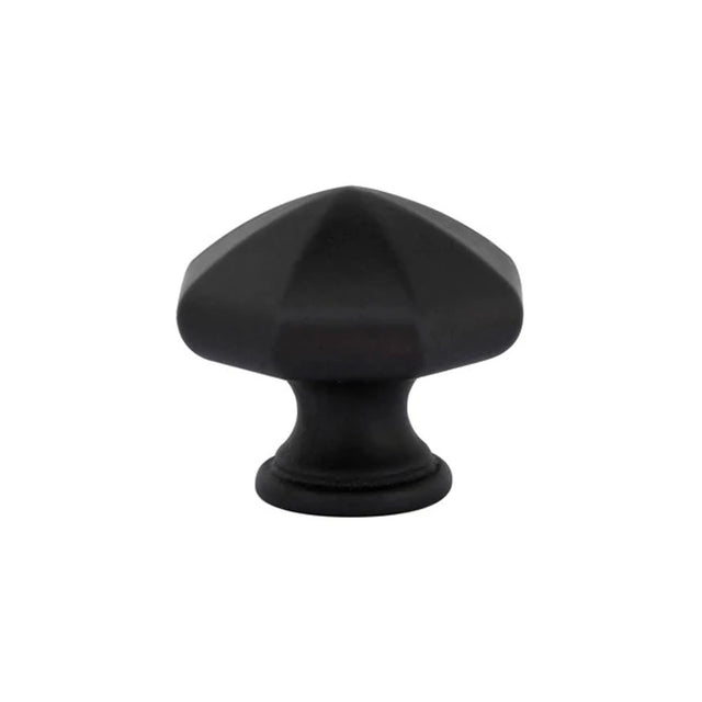 Octagon Tuscany Bronze Cabinet Knob 86137
