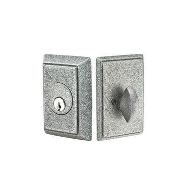 #3 Wrought Steel Keyed Deadbolt 8463