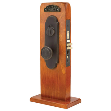 Cheyenne Mortise Lock F13352150ASLH