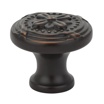 Ribbon & Reed Cabinet Knob 86277